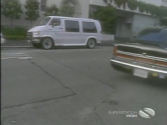 1994 Dodge Ram Van