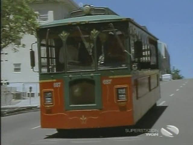 SVI Classic American Trolley