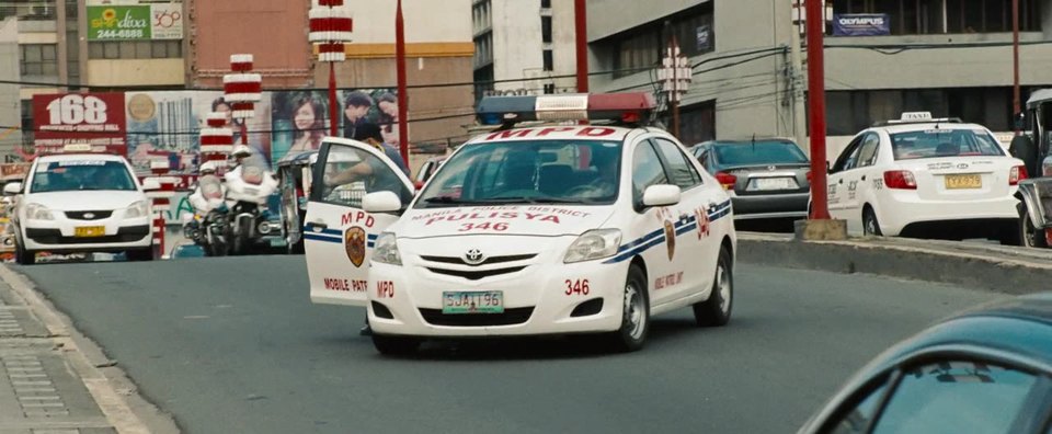 2007 Toyota Vios [NCP93]