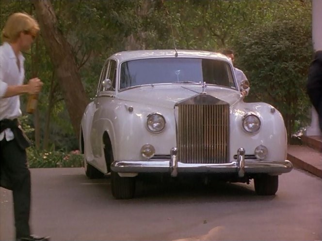 Rolls-Royce Silver Cloud