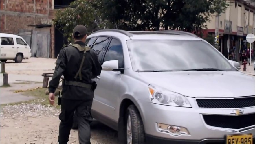 2010 Chevrolet Traverse [GMT960]