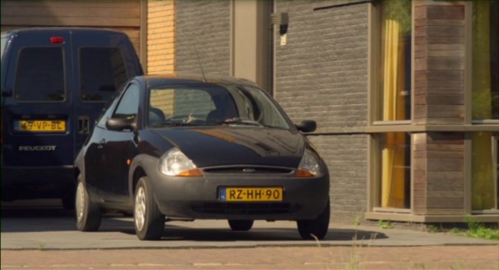 1997 Ford Ka MkI