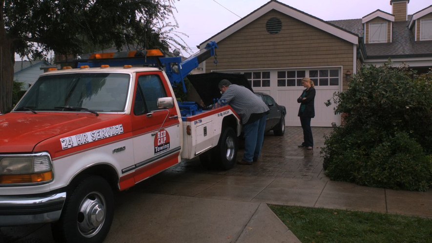 1992 Ford F-350 Regular Cab