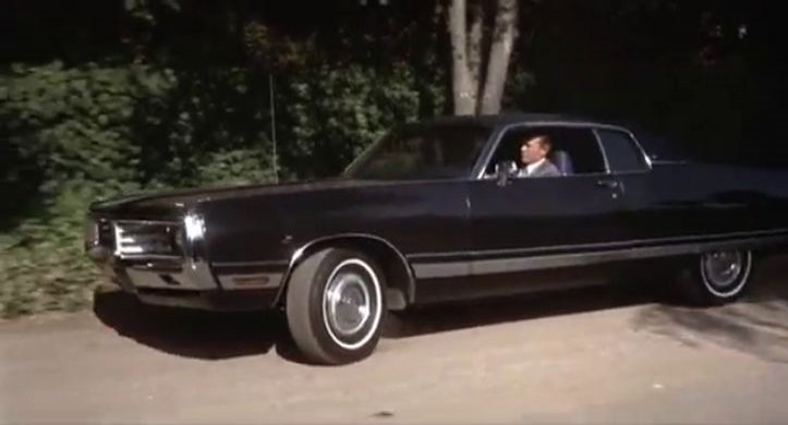 1972 Chrysler New Yorker 2-Door Hardtop [CH23]