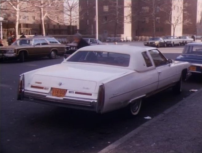 1976 Chevrolet Caprice Estate Wagon