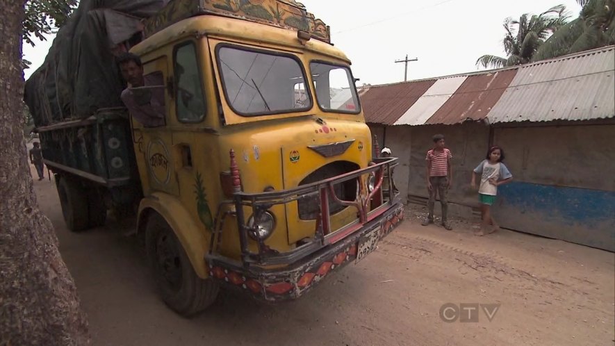 Ashok Leyland Comet