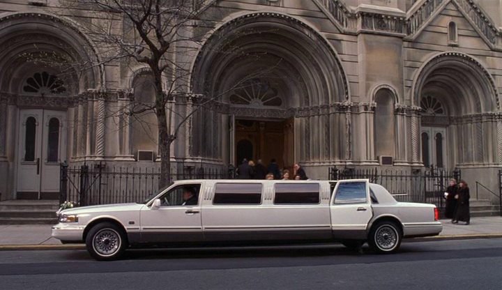 1995 Lincoln Town Car Stretched Limousine Krystal Koach