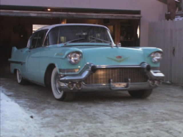 1957 Cadillac Sedan DeVille [6239DX]