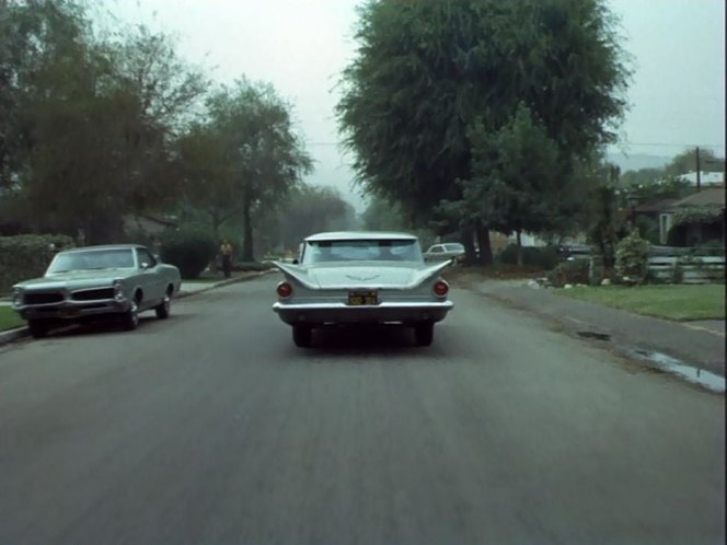 1967 Pontiac LeMans [23717]