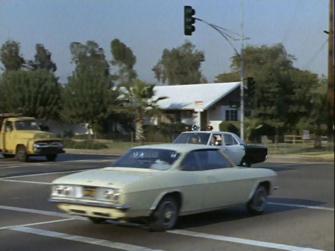 1965 Chevrolet Corvair Corsa Sport Coupe [10737]