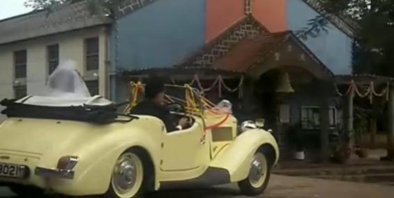 1946 Sunbeam-Talbot Two Litre Tourer