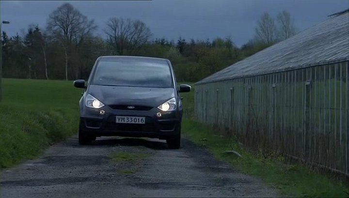 2007 Ford S-Max 2.0 Trend MkI