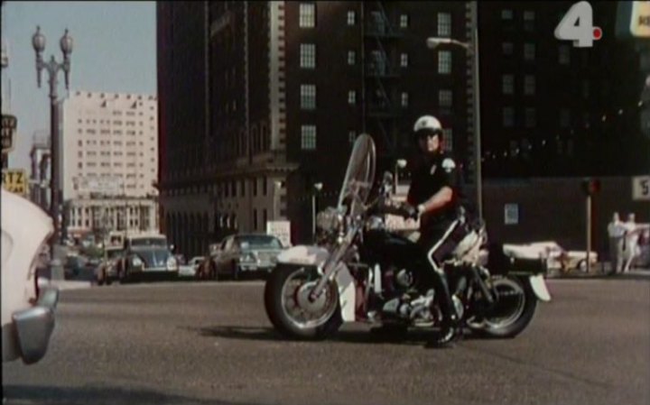 1958 Harley-Davidson FL Duo Glide