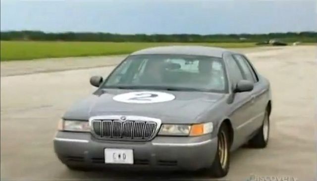 1998 Mercury Grand Marquis LS HP [M75]