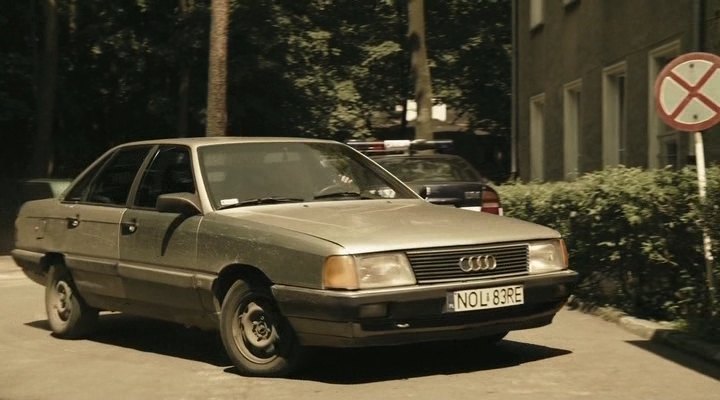 1983 Audi 100 CC C3 [Typ 44]