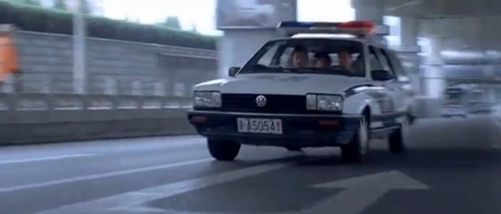 Shanghai-Volkswagen Santana Variant B2 [Typ 32B]