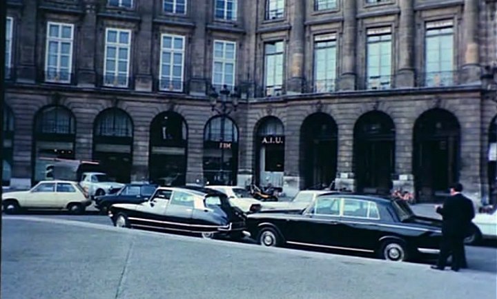 1968 Rolls-Royce Silver Shadow I