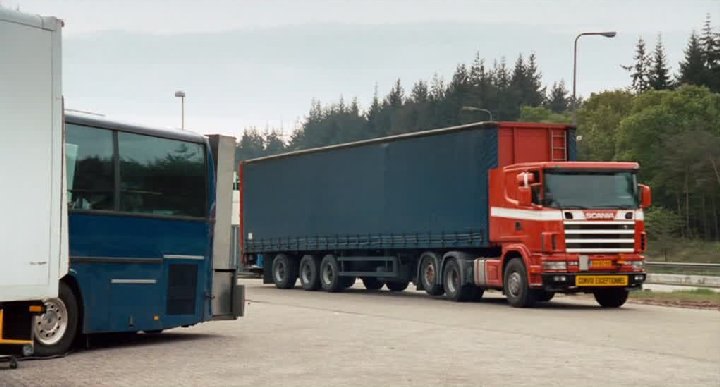 1999 Scania R 124 G 420