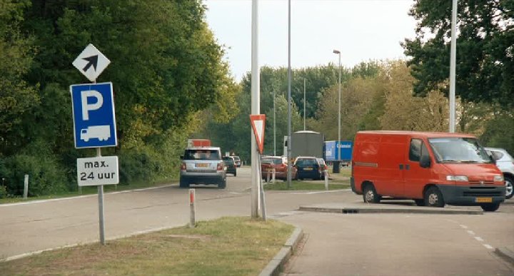 1999 Peugeot Boxer Série 1