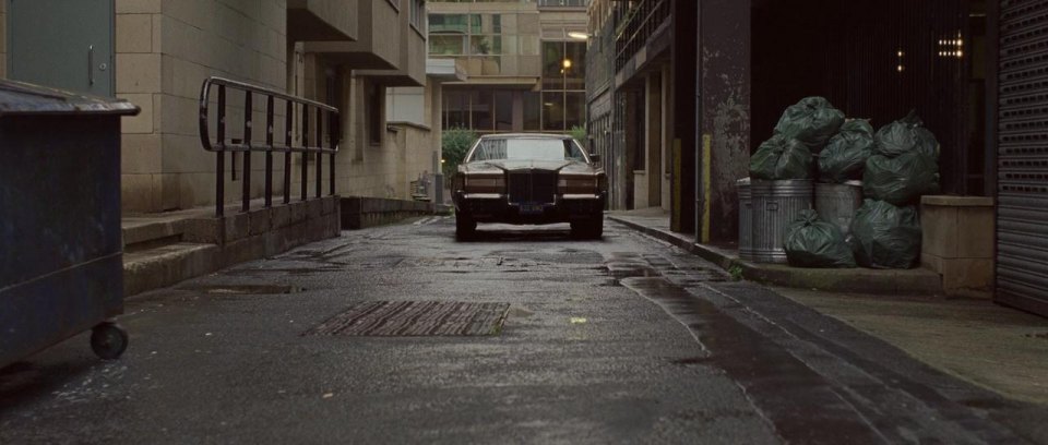 1972 Lincoln Continental Mark IV [89-65D]