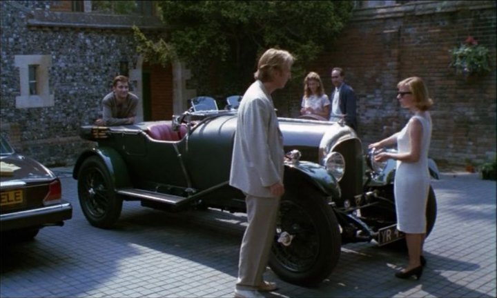 1927 Bentley 3 Litre [RE1400]