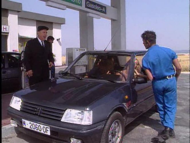 1993 Peugeot 205 XT