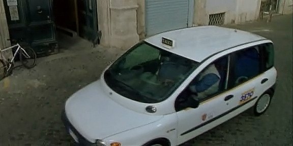 1999 Fiat Multipla JTD 105 SX Taxi 1a serie [186]