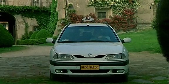 1996 Renault Laguna Nevada 1 [X56]