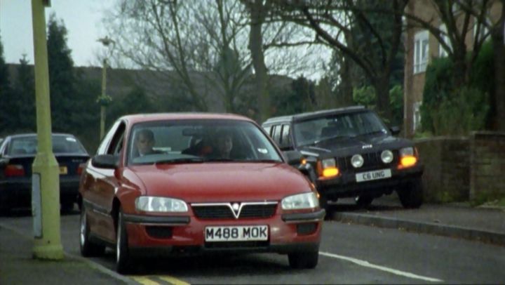 1995 Vauxhall Omega 2.0 16V GLS