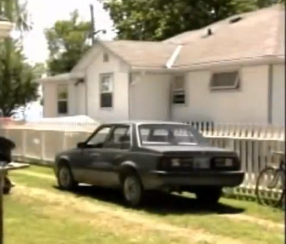 1988 Chevrolet Cavalier