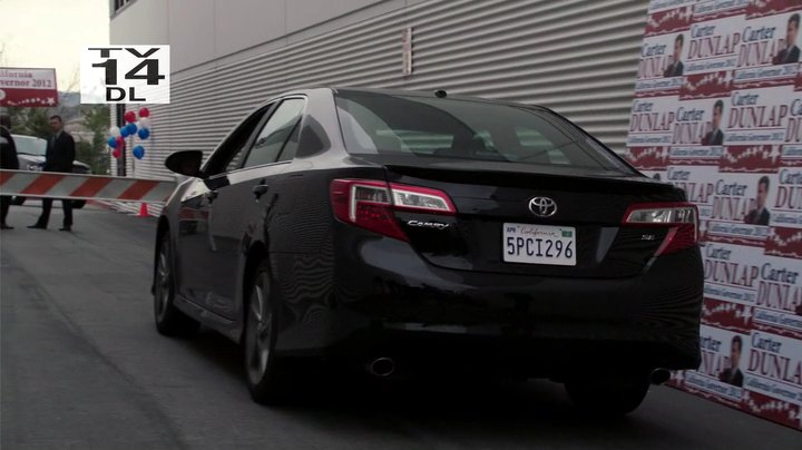 2012 Toyota Camry SE [XV50]