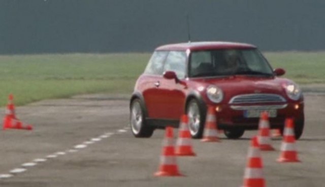 2004 MINI Cooper [R50]