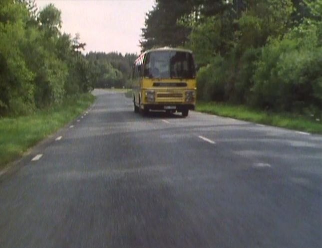 Leyland Leopard Plaxton Supreme IV