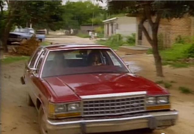 1983 Ford LTD Crown Victoria