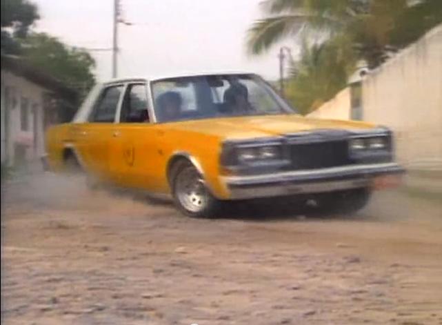 1981 Dodge Dart