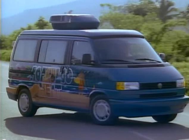 1993 Volkswagen Eurovan MV Weekender T4 [Typ 70]