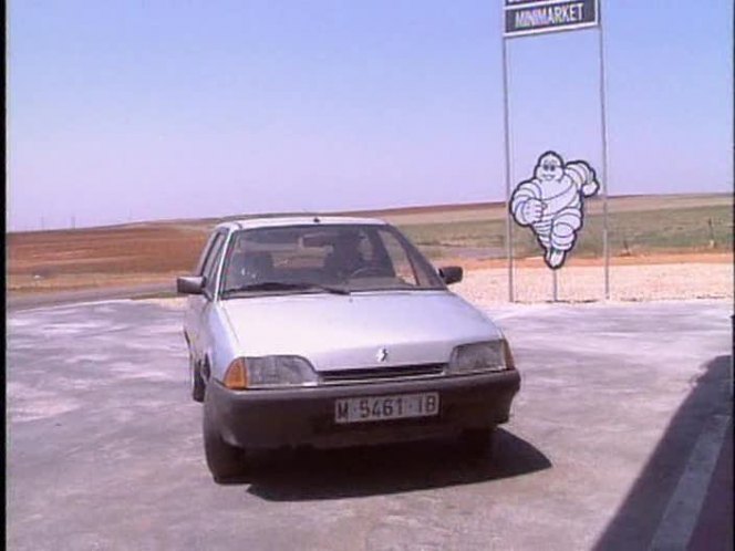 1987 Citroën AX