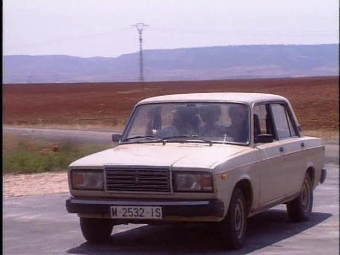 1988 Lada 1500 [2107]