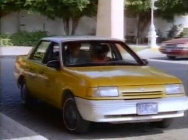 1992 Ford Topaz