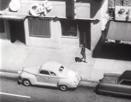 1946 Plymouth Three-Passenger Coupe [P-15]