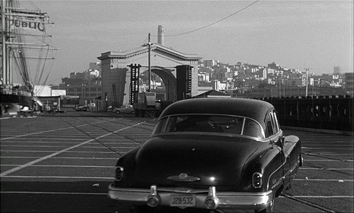 1950 Buick Special De Luxe 4-Door Tourback Sedan [41-D]