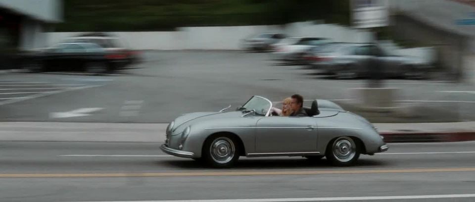 Porsche 356 Speedster Replica