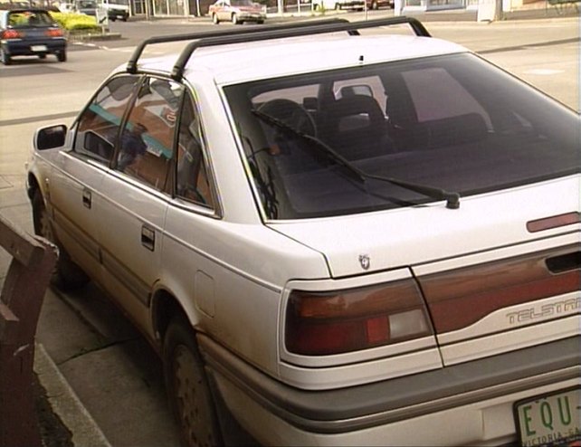 1991 Ford Telstar TX5 Ghia [AV]