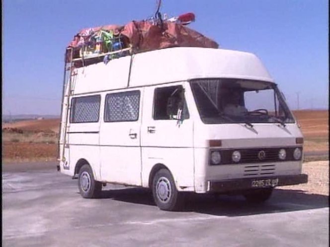 1975 Volkswagen LT I [Typ 28]