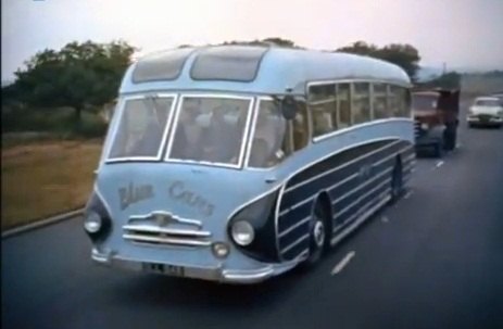 1954 Leyland Tiger Cub Bellhouse Hartwell