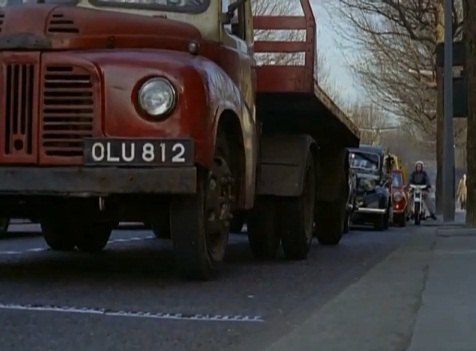 1954 Austin K4 Loadstar 6-8 Ton Tractor British Railways MkII