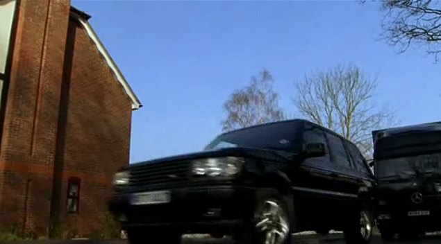 2000 Land-Rover Range Rover Series II [P38a]