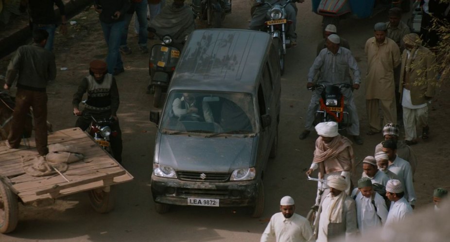 2010 Maruti Suzuki Eeco