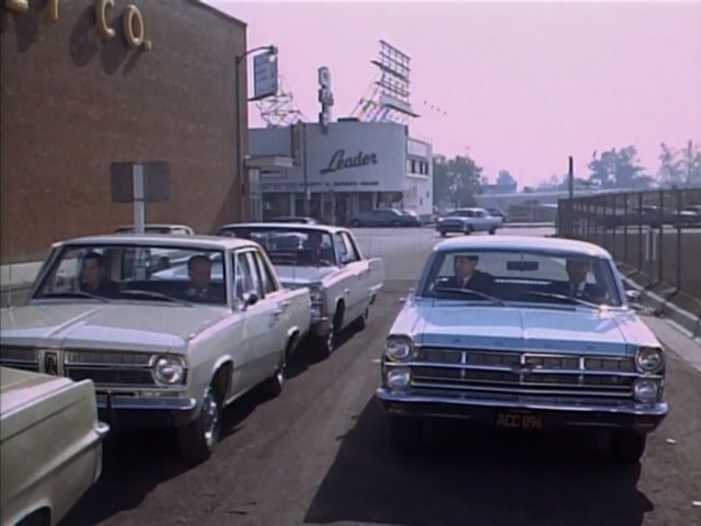 1967 Plymouth Valiant