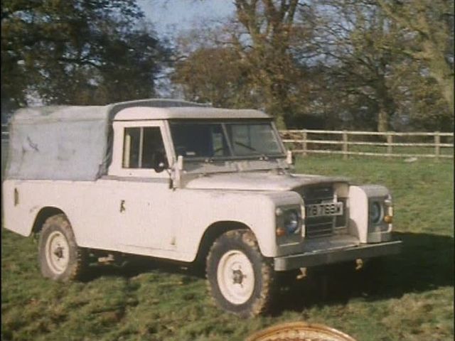 1980 Land-Rover 109'' Series III